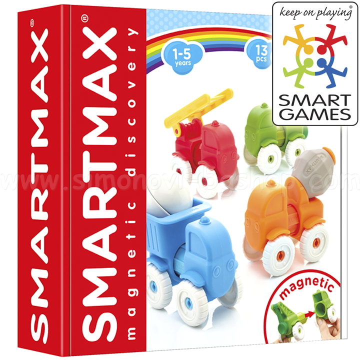 *Smart Games    Smx226