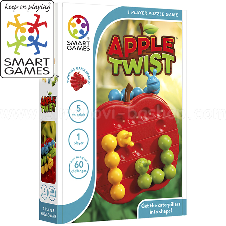 Smart Games  Apple TwistSG445