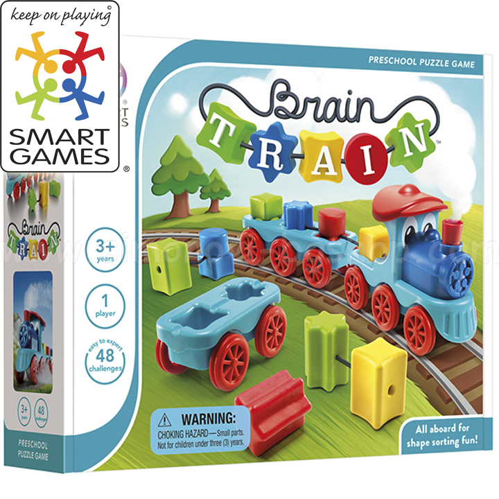 Smart Games  Brain TrainSG040