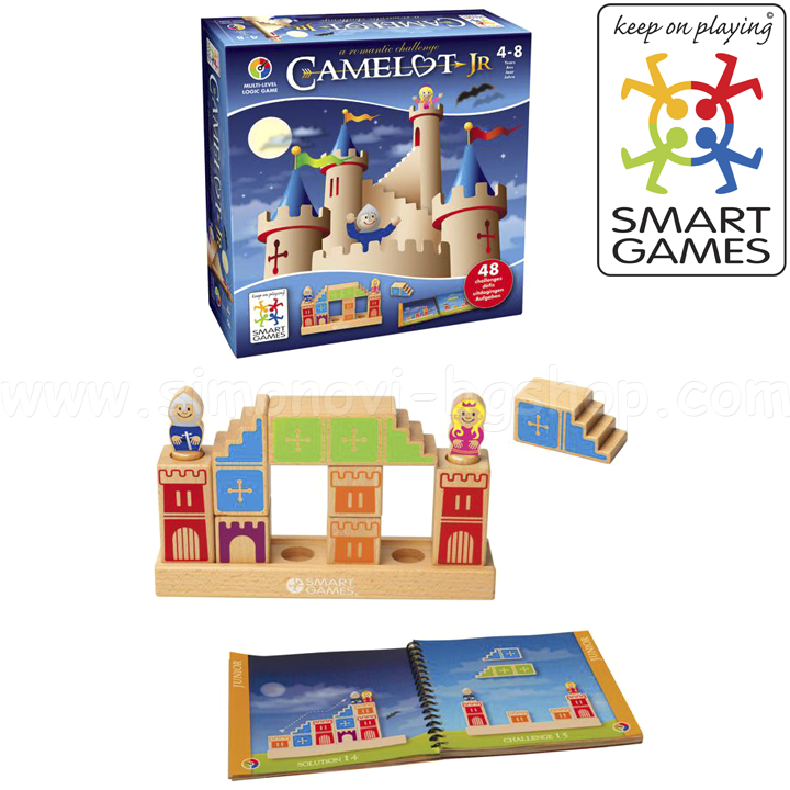 Smart Games  Camelot Jr SG031