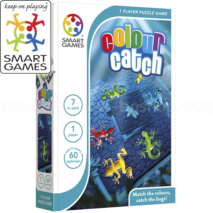 Smart Games Color Catch Game SG443