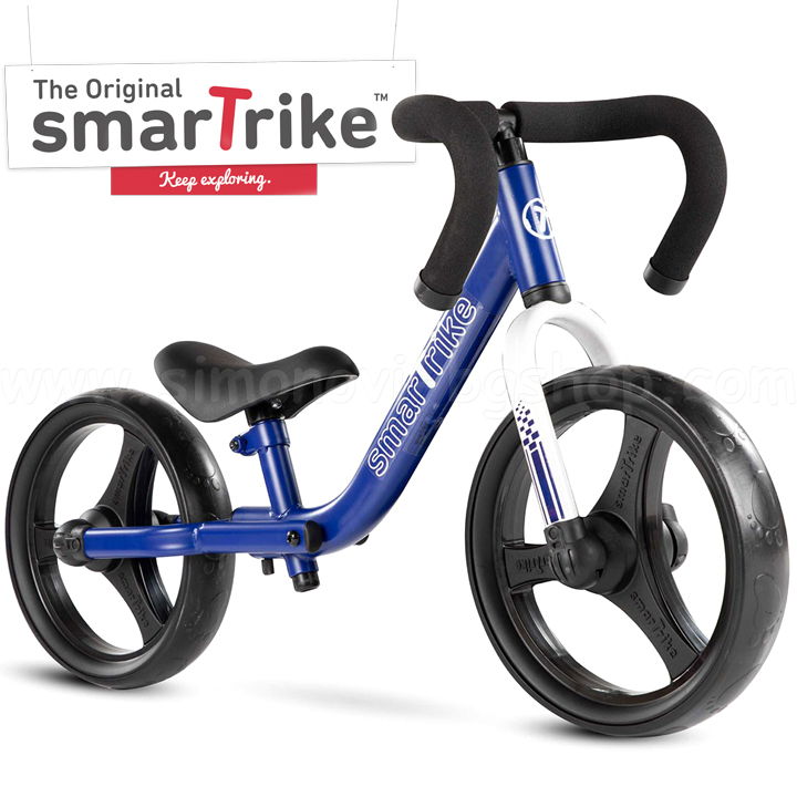SmarTrike Folding Balancing Wheel Blue 1030800 SmarTrike Folding Balancing Wheel Blue 1030800