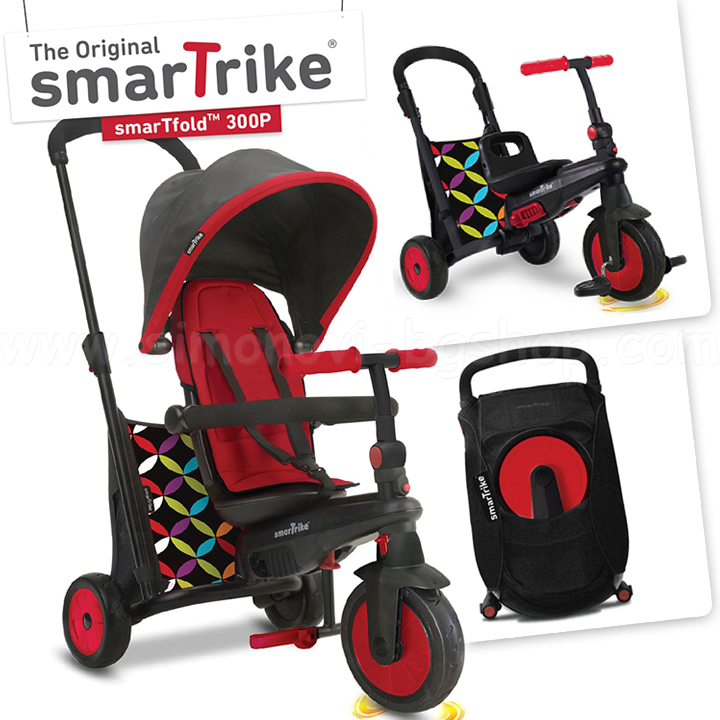 Smart trike shop tfold 300