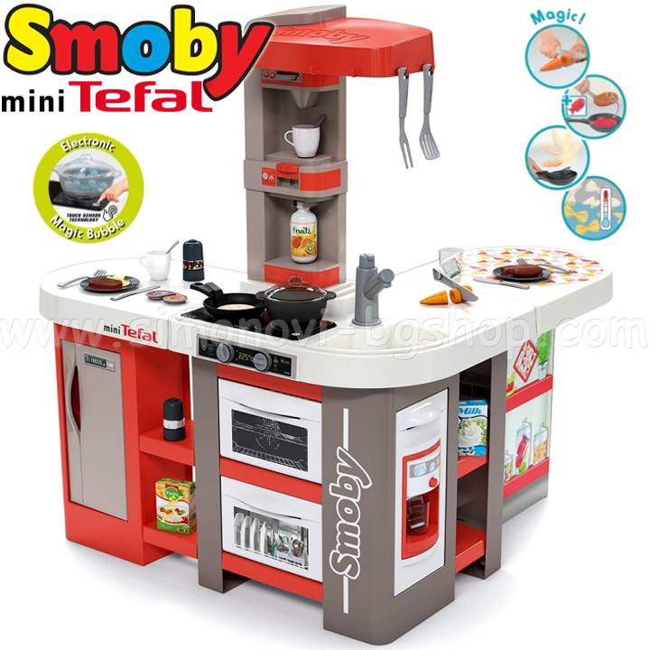 *Smoby     Bubble Tefal XXL  39  311046