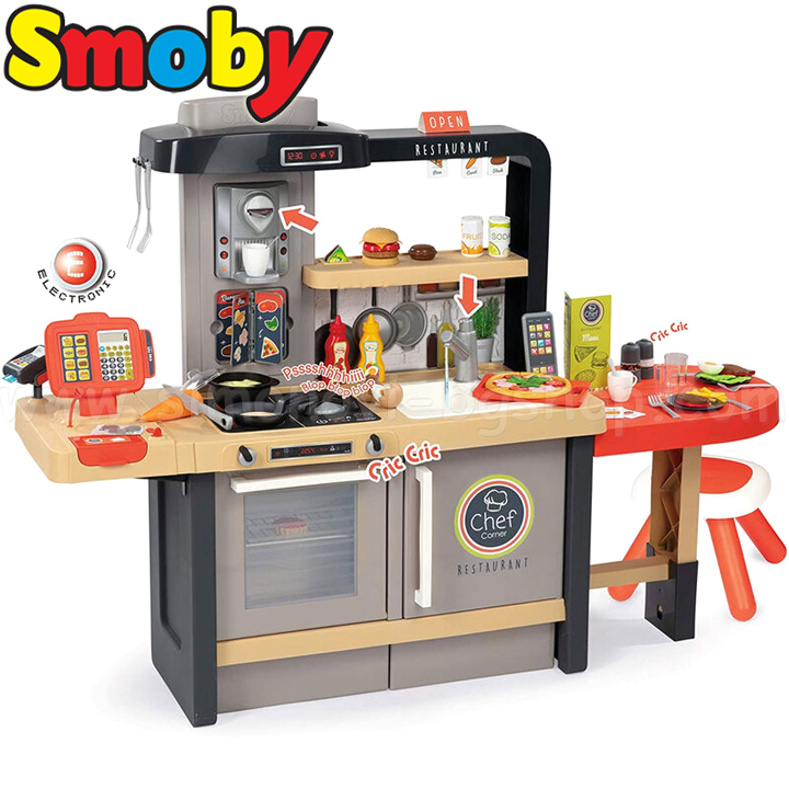 Smoby    -  7600312303