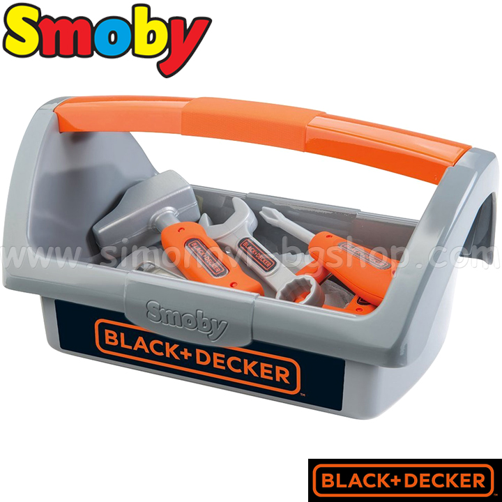 Smoby Black & Decker    360101