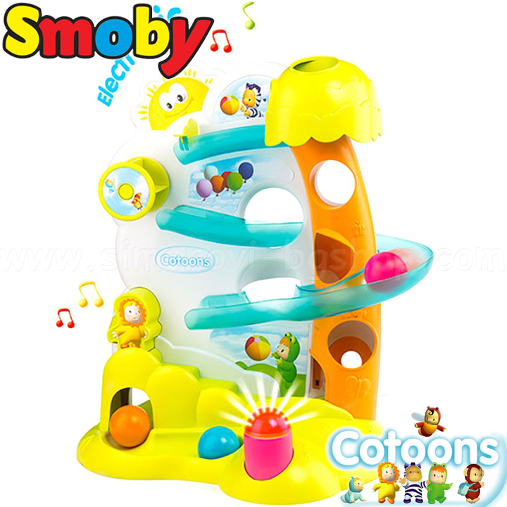 Smoby Cotoons          110424