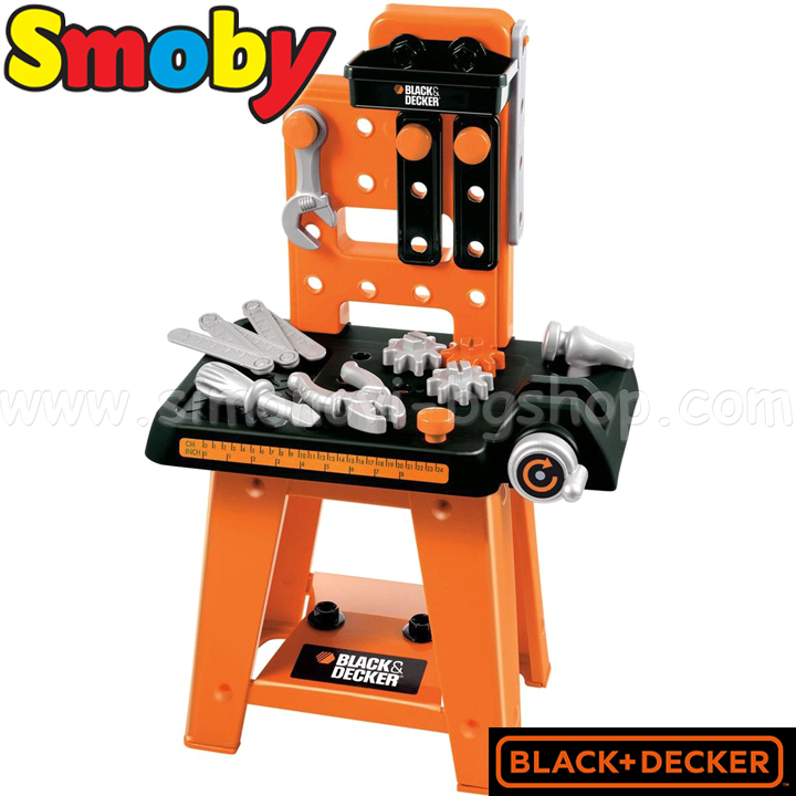 Smoby Black & Decker   7600002305