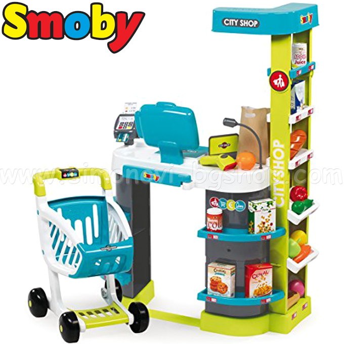Smoby    City Shop 350207
