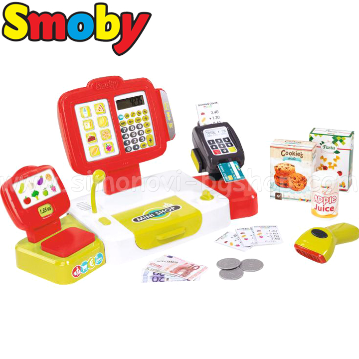 Smoby      Red 350107