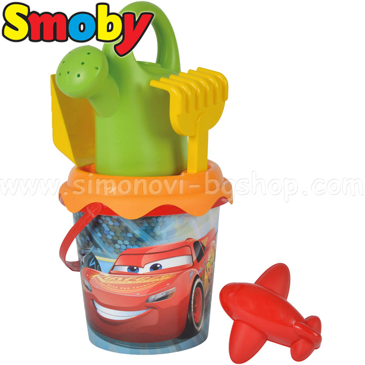 Smoby    Cars 862042