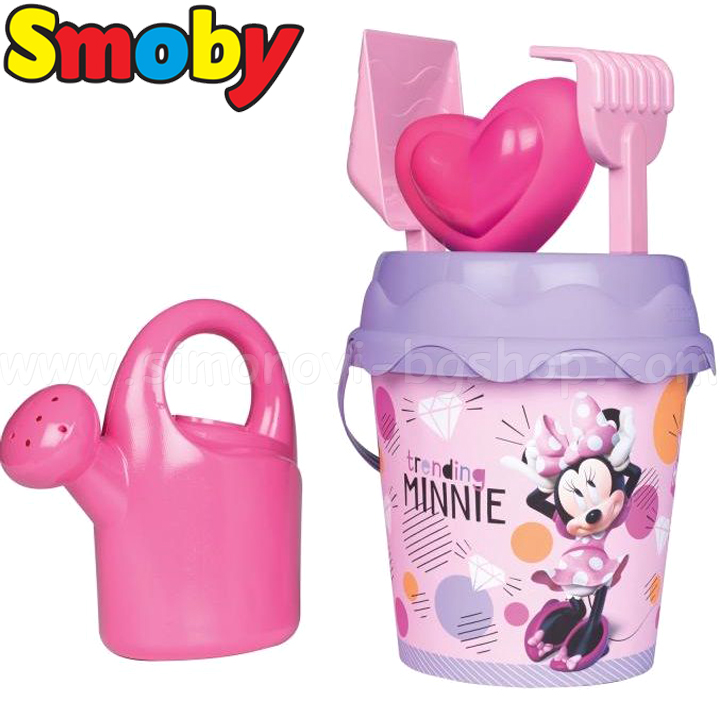 Smoby        Minnie Mouse 7600862128