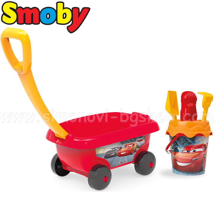 Smoby      Cars 867000