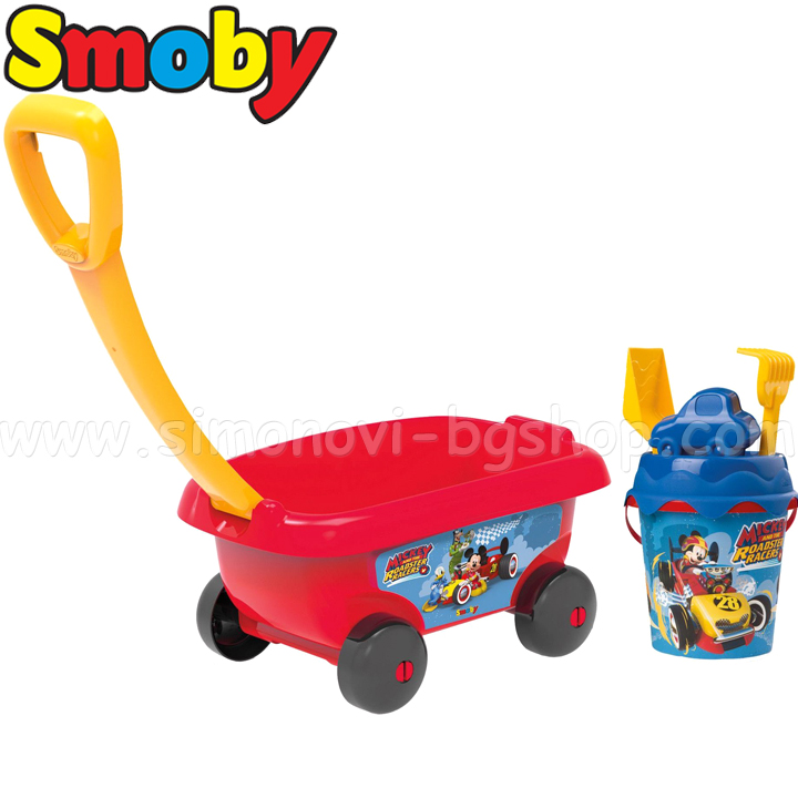 Smoby      Mickey Mouse 867003