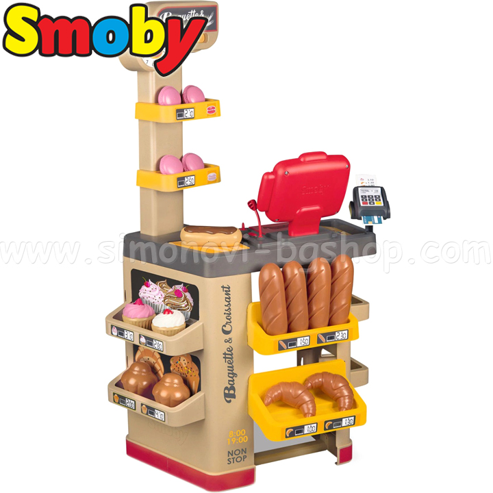 Smoby      7600350220