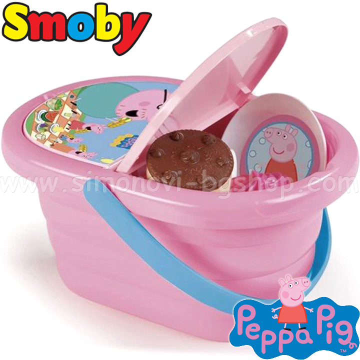 Smoby Peppa Pig      7600310589