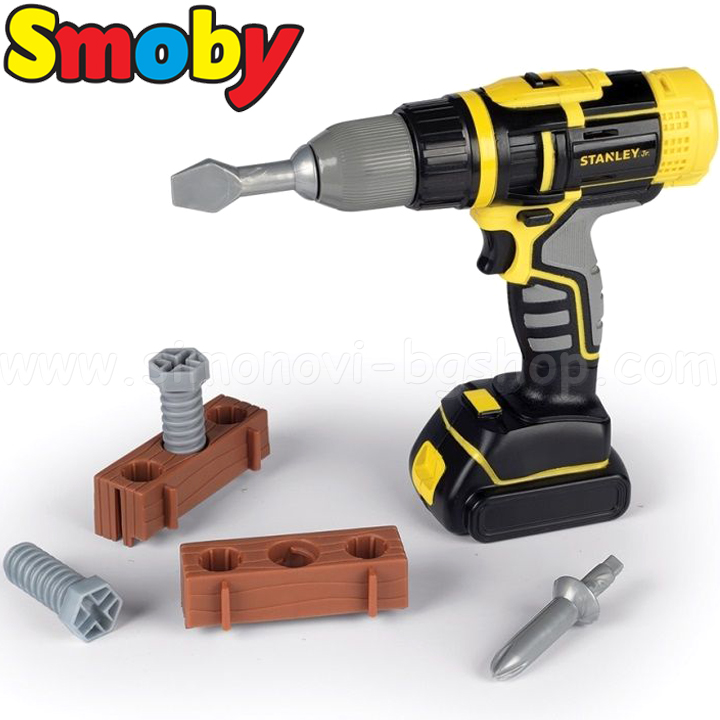 *Smoby Stanley   360148