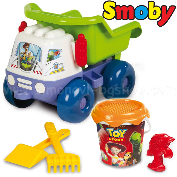Smoby Beach -      "Toy Story"