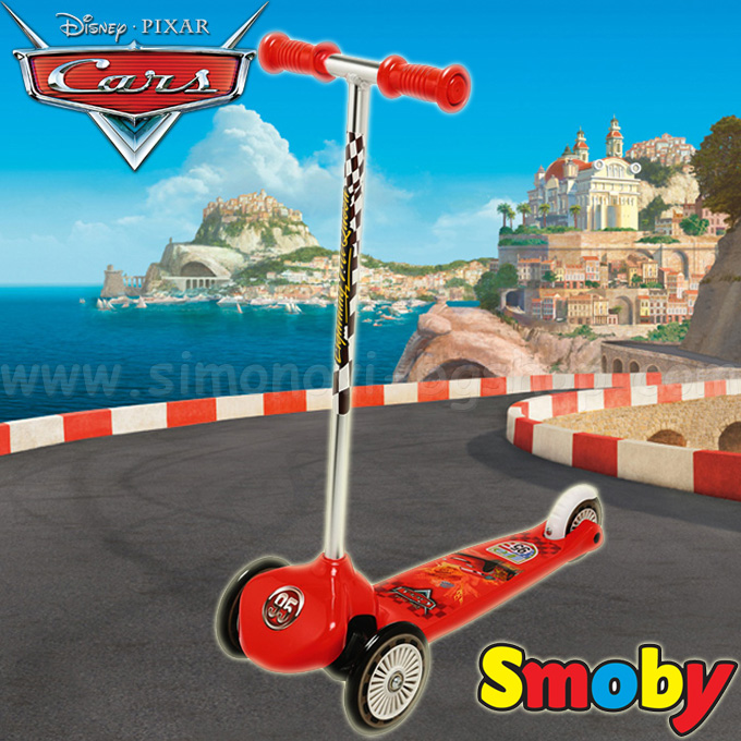 Smoby - Scooter Cars Twist 450185