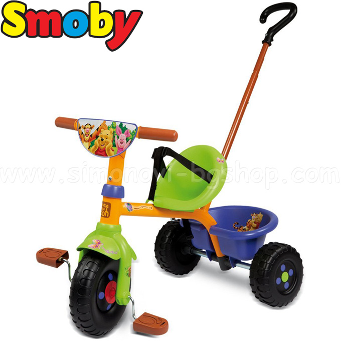 Smoby -  Be Fun Winnie The Pooh 444143