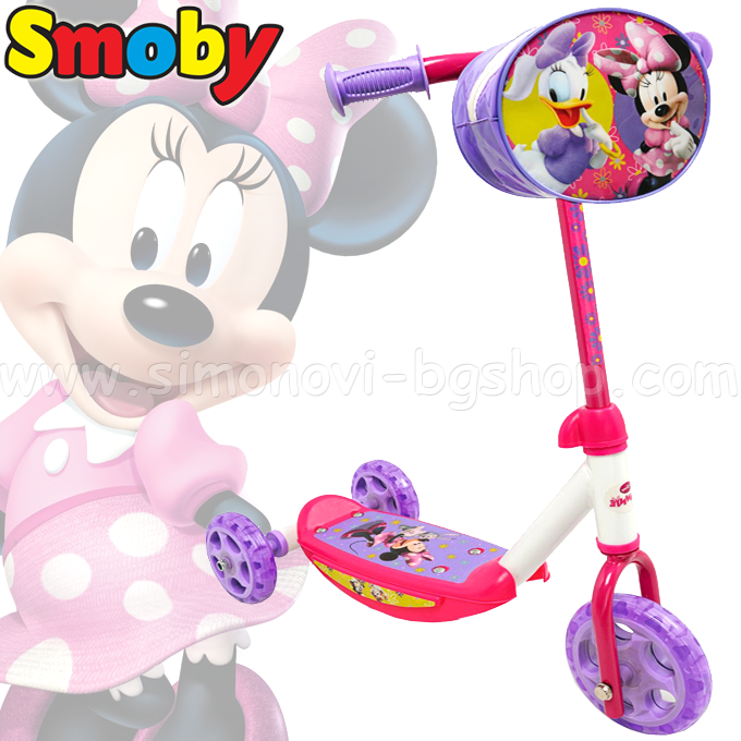Smoby    3  Minnie Mouse 450169