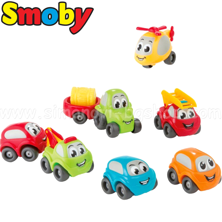 Smoby   7   Vroom Planet 120217