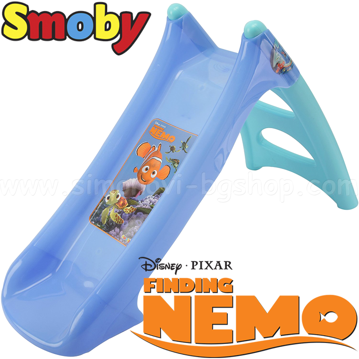 Smoby Slider XS Găsirea lui Nemo 310183