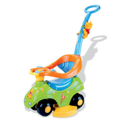 Smoby - ���� � ������ �� ������ Winnie the Pooh