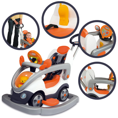 Bubble Go III Komfort Future White