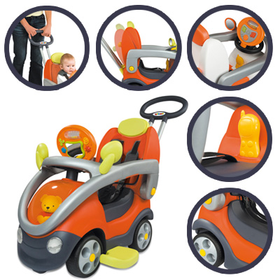 Bubble Go III Balade Future White