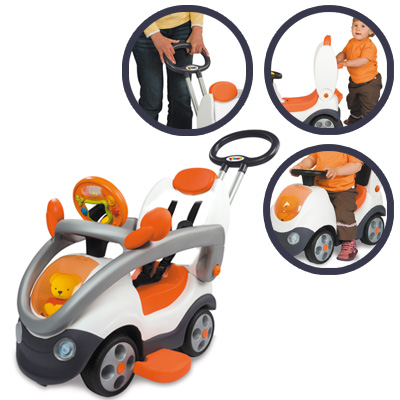 Bubble Go III Balade Future White