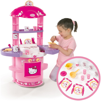 Smoby -  Hello Kitty  22  24470