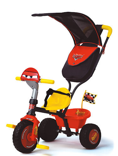 Disney Cars-Smoby