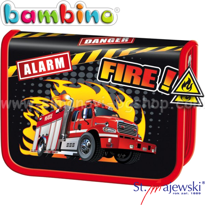 Bambino Premium Fireman  611643 St.Majewski