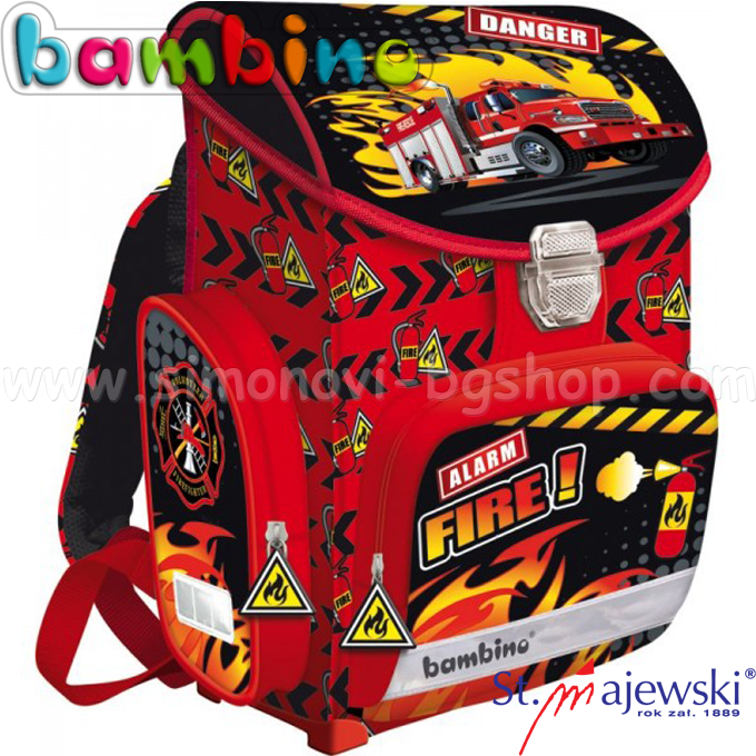 Bambino Premium Fireman   611582 St.Majewski