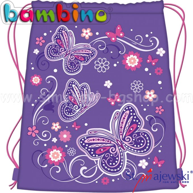 Bambino Premium Butterfly   606854 St.Majewski