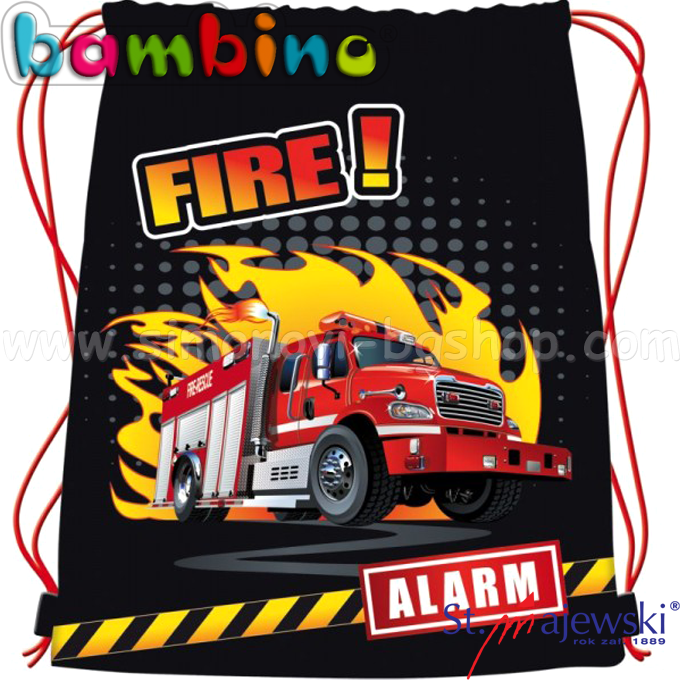 Bambino Premium Fireman   611704 St.Majewski