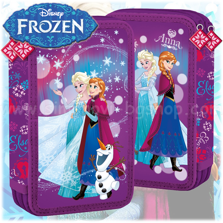 * 2016 Disney Frozen Students complete kit 750626 St.Majewski