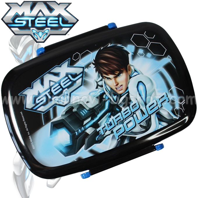 Max Steel    181184 St.Majewski