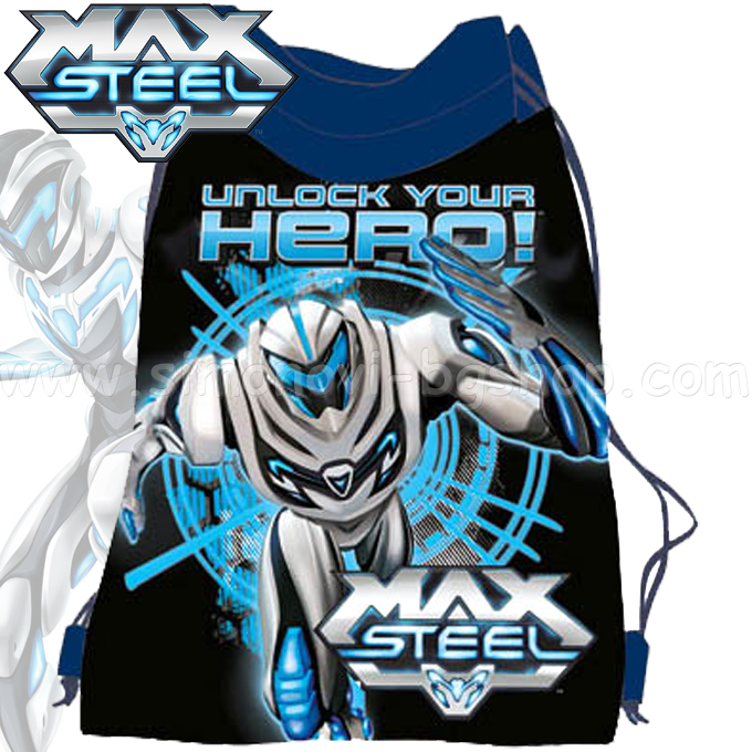 Max Steel   181641 St.Majewski