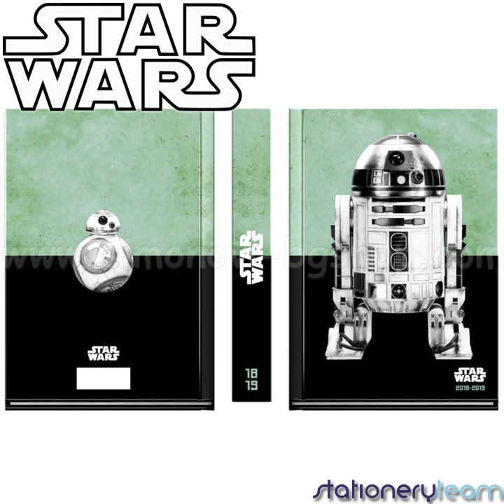 Star Wars To The Galaxy and Beyond  02698 Stationery Team