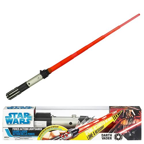 SW CLONE WARS ELECTR. LIGHTSABER