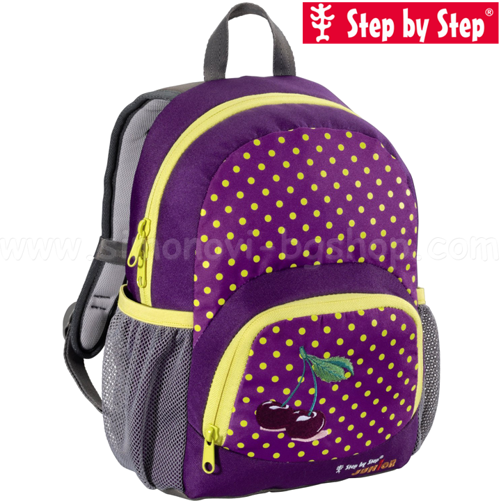 Step by Step - Junior Dressy   Purple Cherry 119676