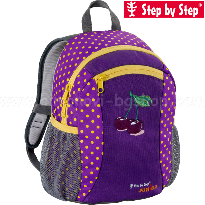 Step by Step Backpack Talent Cherry 119677 Step by Step Backpack Talent Cherry 119677
