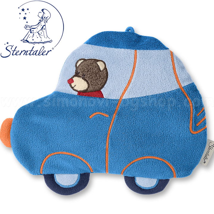Sterntaler Bobby & Rudy Играчка кола против колики 3151729 Sterntaler Bobby & Rudy Играчка кола против колики 3151729
