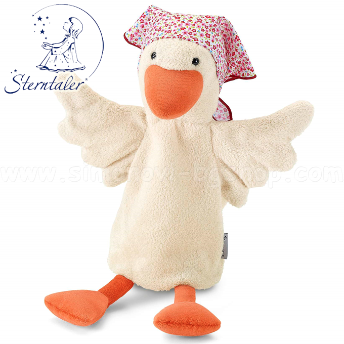 2014 Sterntaler Puppet Glove Goose 36156