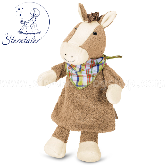 2014 Sterntaler Puppet Glove Horse 36351