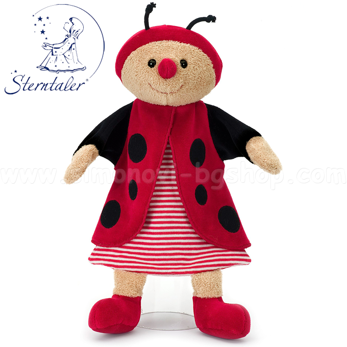 2014 Sterntaler Puppet Glove Ladybird 36940