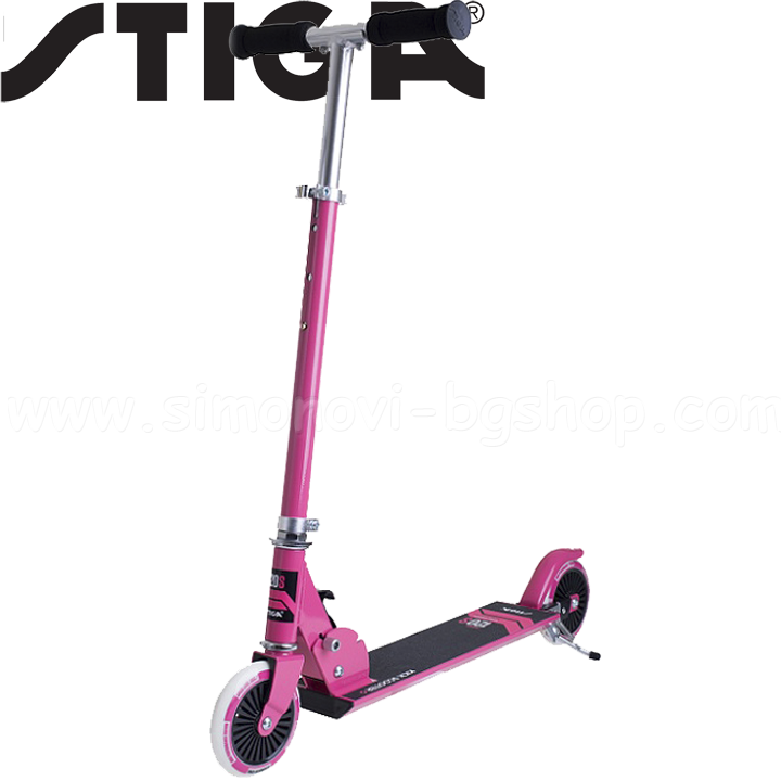 Stiga -   Charger 120 S Pink