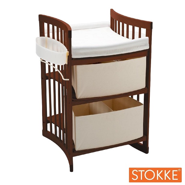 Stokke -   Care - Walnut Brown